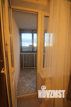 1-к квартира, на длительный срок, 40м2, 7/25 этаж