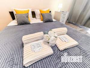 1-к квартира, посуточно, 50м2, 1/1 этаж