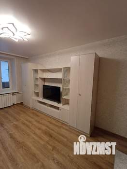 1-к квартира, на длительный срок, 36м2, 2/14 этаж