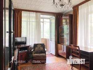 2-к квартира, на длительный срок, 41м2, 2/5 этаж