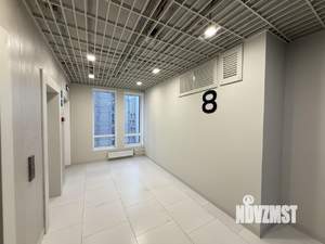 2-к квартира, на длительный срок, 34м2, 8/17 этаж