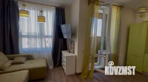 1-к квартира, на длительный срок, 40м2, 8/8 этаж