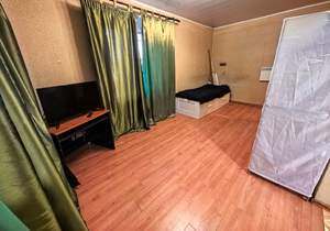 Студия квартира, на длительный срок, 29м2, 1/5 этаж