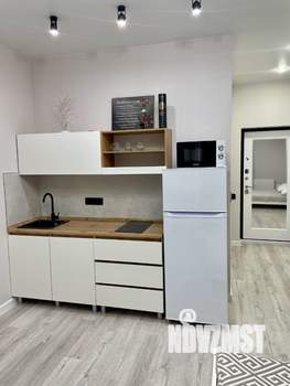 Студия квартира, на длительный срок, 29м2, 4/8 этаж