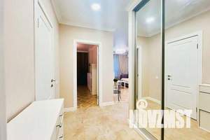 2-к квартира, посуточно, 45м2, 18/25 этаж