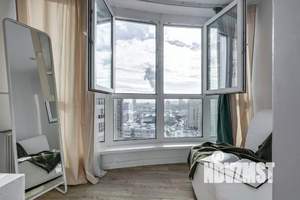 1-к квартира, посуточно, 18м2, 1/1 этаж