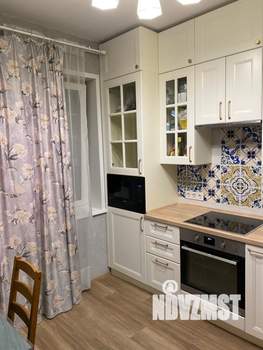 1-к квартира, посуточно, 37м2, 6/7 этаж