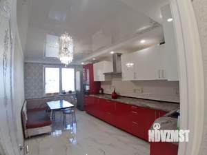 3-к квартира, на длительный срок, 85м2, 8/17 этаж