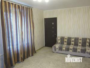 1-к квартира, на длительный срок, 34м2, 4/5 этаж