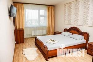 3-к квартира, посуточно, 84м2, 5/23 этаж