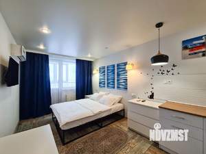 1-к квартира, посуточно, 25м2, 1/1 этаж