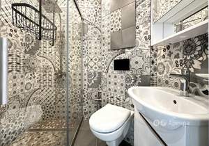 1-к квартира, на длительный срок, 34м2, 8/9 этаж