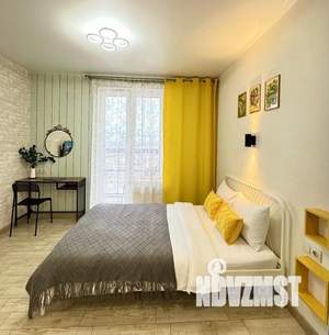 1-к квартира, посуточно, 28м2, 1/1 этаж