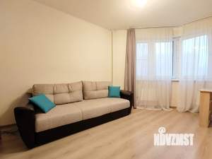 1-к квартира, на длительный срок, 39м2, 12/25 этаж