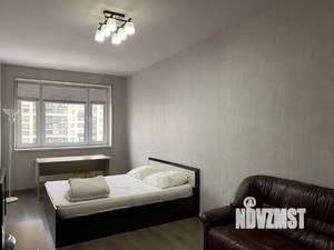 1-к квартира, на длительный срок, 50м2, 13/25 этаж