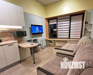 1-к квартира, посуточно, 20м2, 1/1 этаж