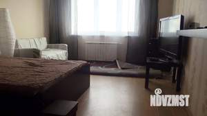 1-к квартира, на длительный срок, 50м2, 17/25 этаж