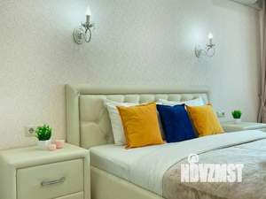 2-к квартира, посуточно, 55м2, 1/1 этаж