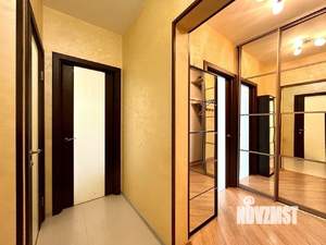 1-к квартира, посуточно, 50м2, 1/1 этаж