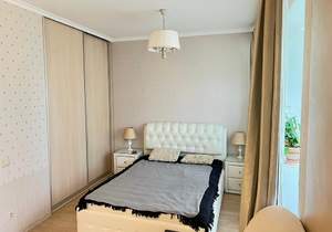 Студия квартира, на длительный срок, 35м2, 8/9 этаж