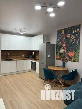 1-к квартира, посуточно, 37м2, 11/17 этаж