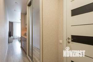 1-к квартира, посуточно, 32м2, 1/1 этаж