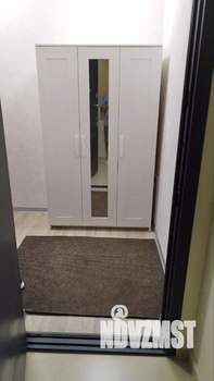 1-к квартира, на длительный срок, 42м2, 6/17 этаж