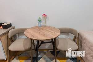 Студия квартира, посуточно, 15м2, 1/2 этаж