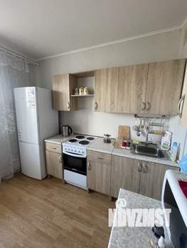 1-к квартира, на длительный срок, 40м2, 16/23 этаж