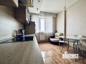 1-к квартира, на длительный срок, 40м2, 14/20 этаж