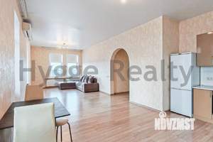 3-к квартира, на длительный срок, 100м2, 17/22 этаж