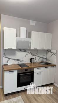 Студия квартира, на длительный срок, 23м2, 12/17 этаж