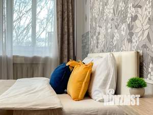 2-к квартира, посуточно, 45м2, 5/5 этаж