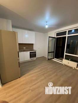 Студия квартира, на длительный срок, 22м2, 5/12 этаж