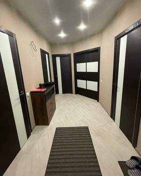 1-к квартира, на длительный срок, 51м2, 11/25 этаж