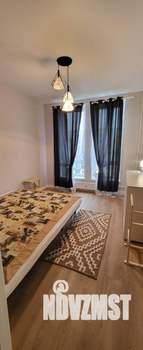 2-к квартира, на длительный срок, 52м2, 15/17 этаж