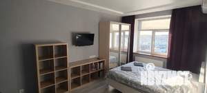 1-к квартира, посуточно, 38м2, 16/17 этаж