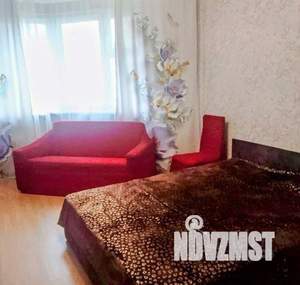 1-к квартира, на длительный срок, 42м2, 6/25 этаж