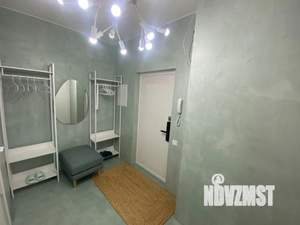 1-к квартира, посуточно, 43м2, 1/1 этаж