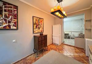 1-к квартира, на длительный срок, 56м2, 6/17 этаж