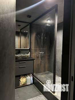 Студия квартира, на длительный срок, 40м2, 17/17 этаж