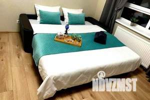 1-к квартира, посуточно, 26м2, 7/17 этаж