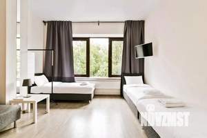 1-к квартира, посуточно, 32м2, 1/1 этаж