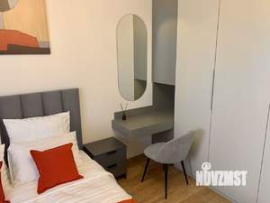 2-к квартира, на длительный срок, 41м2, 12/17 этаж