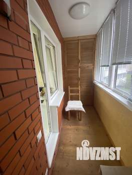 1-к квартира, на длительный срок, 41м2, 2/17 этаж