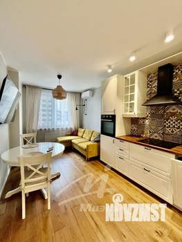 1-к квартира, на длительный срок, 49м2, 5/25 этаж