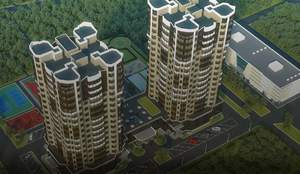 2-к квартира, на длительный срок, 38м2, 8/17 этаж