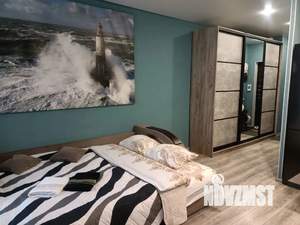 Студия квартира, посуточно, 34м2, 3/25 этаж