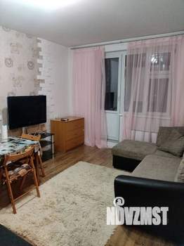 1-к квартира, на длительный срок, 39м2, 2/19 этаж