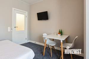 1-к квартира, посуточно, 28м2, 1/1 этаж